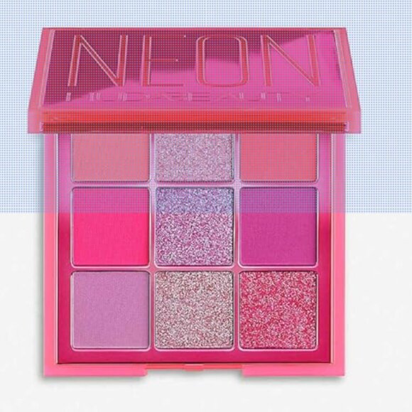 HUDA BEAUTY Other - Huda Beauty Neon Eyeshadow Palette